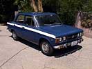 FIAT 124 B