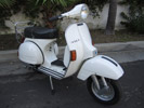 Vespa 125E
