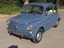FIAT 600D