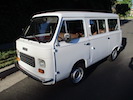 FIAT 900 PULMINO minibus