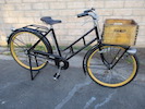 Delivery Bicycle