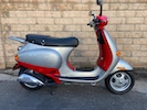 Vespa P125X